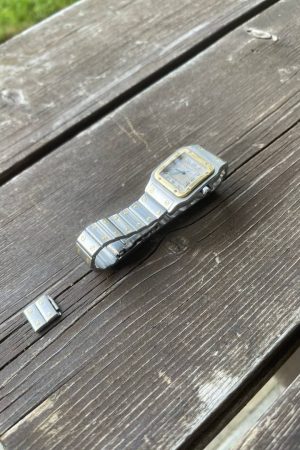 Montre Cartier Panthère Small 22mm réf. WSPN0006 à vendre.