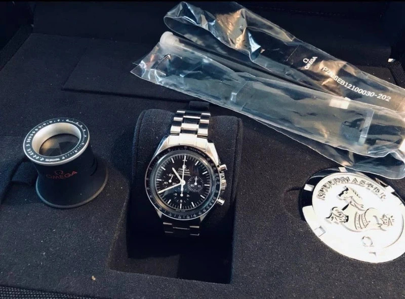 Montre homme Omega Speedmaster Professional