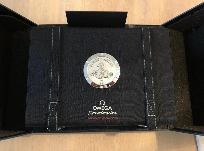 Montre homme Omega Speedmaster Professional – Image 5