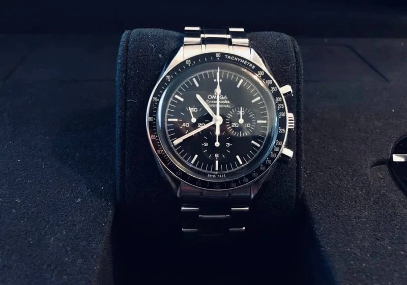 Montre homme Omega Speedmaster Professional – Image 3