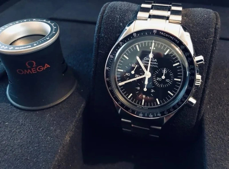 Montre homme Omega Speedmaster Professional – Image 2