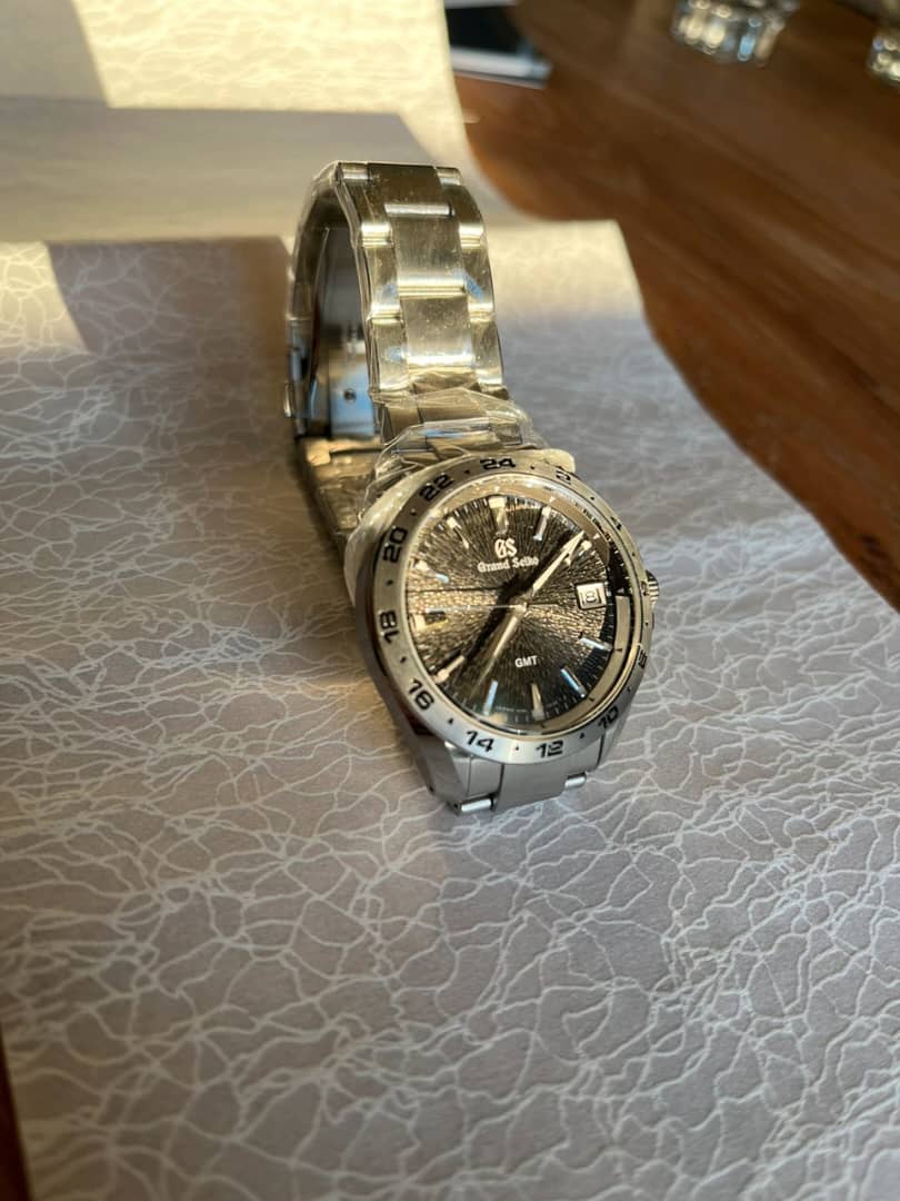Grand Seiko SBGN 025. Édition limitée à 56 exemplaires – Image 2