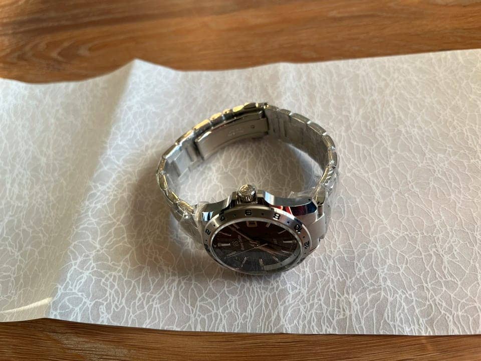 Grand Seiko SBGN 025. Édition limitée à 56 exemplaires – Image 3