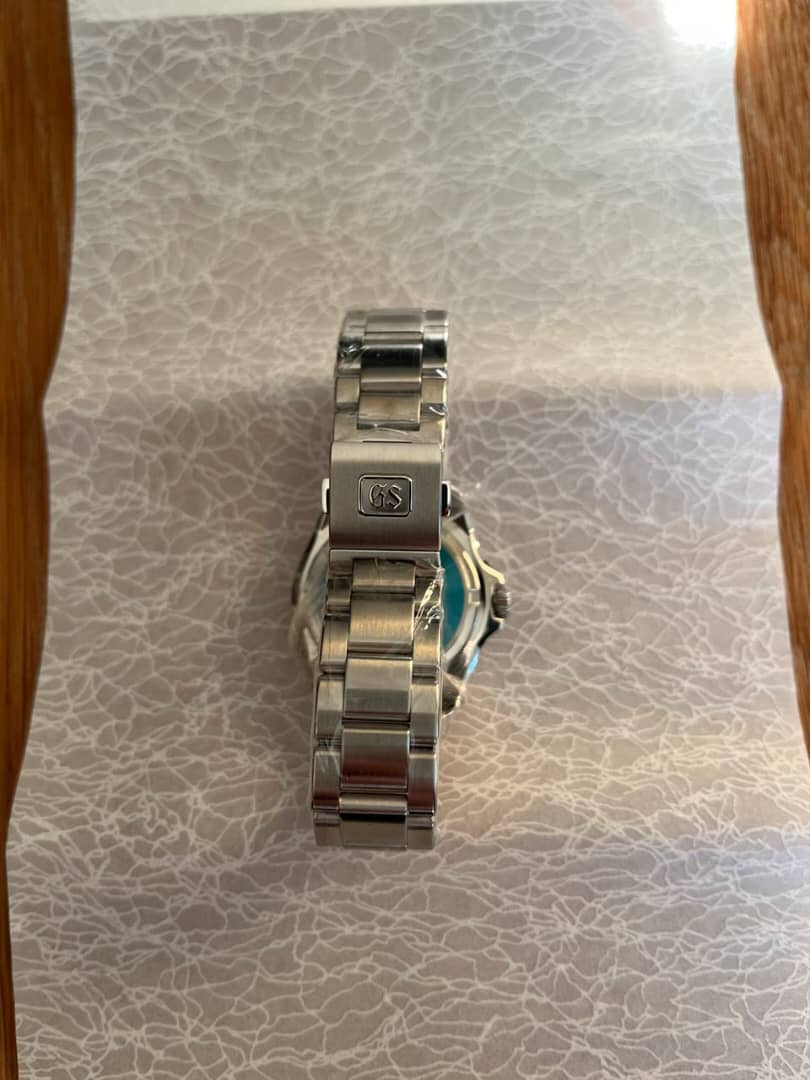 Grand Seiko SBGN 025. Édition limitée à 56 exemplaires – Image 10