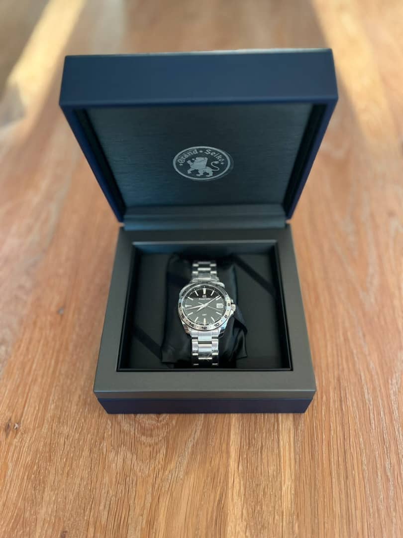Grand Seiko SBGN 025. Édition limitée à 56 exemplaires