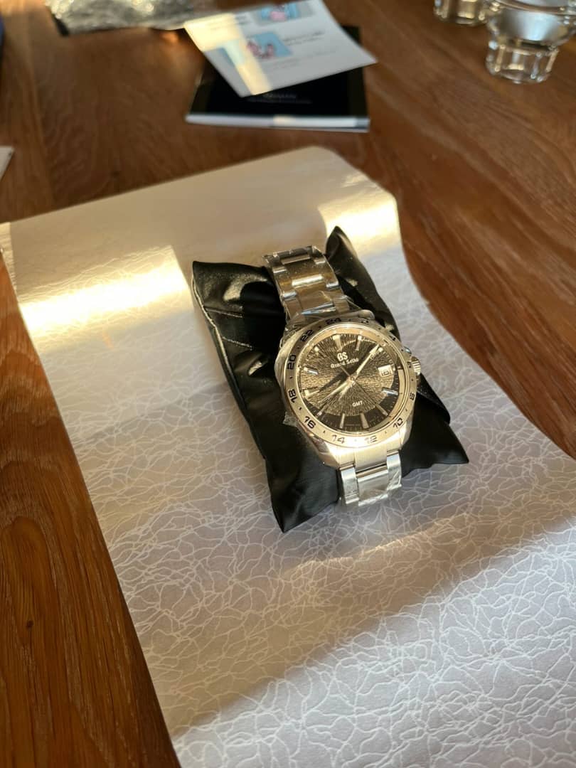 Grand Seiko SBGN 025. Édition limitée à 56 exemplaires – Image 14