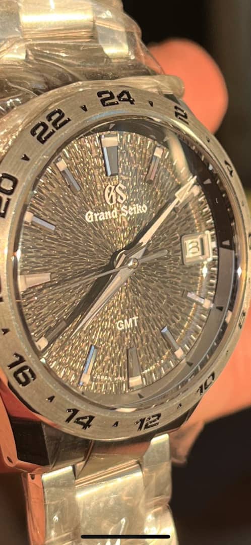 Grand Seiko SBGN 025. Édition limitée à 56 exemplaires – Image 13