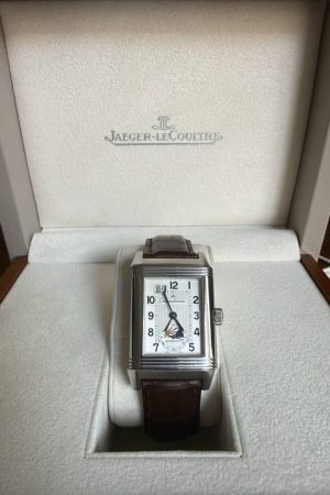 Jaeger-LeCoultre Grande Reverso GMT 2340.8.72