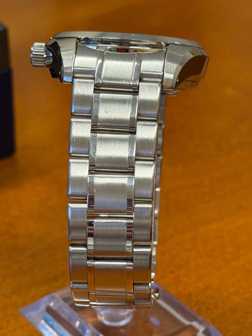 Montre homme Grand Seiko Heritage noire - SBGA203 – Image 6