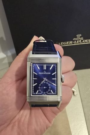 Jaeger-LeCoultre Reverso Tribute Petite Seconde (Q3978480) - Excellent état