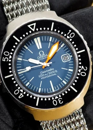 Omega Seamaster 1000M Ploprof 44 mm Réf. 166.093 Automatique