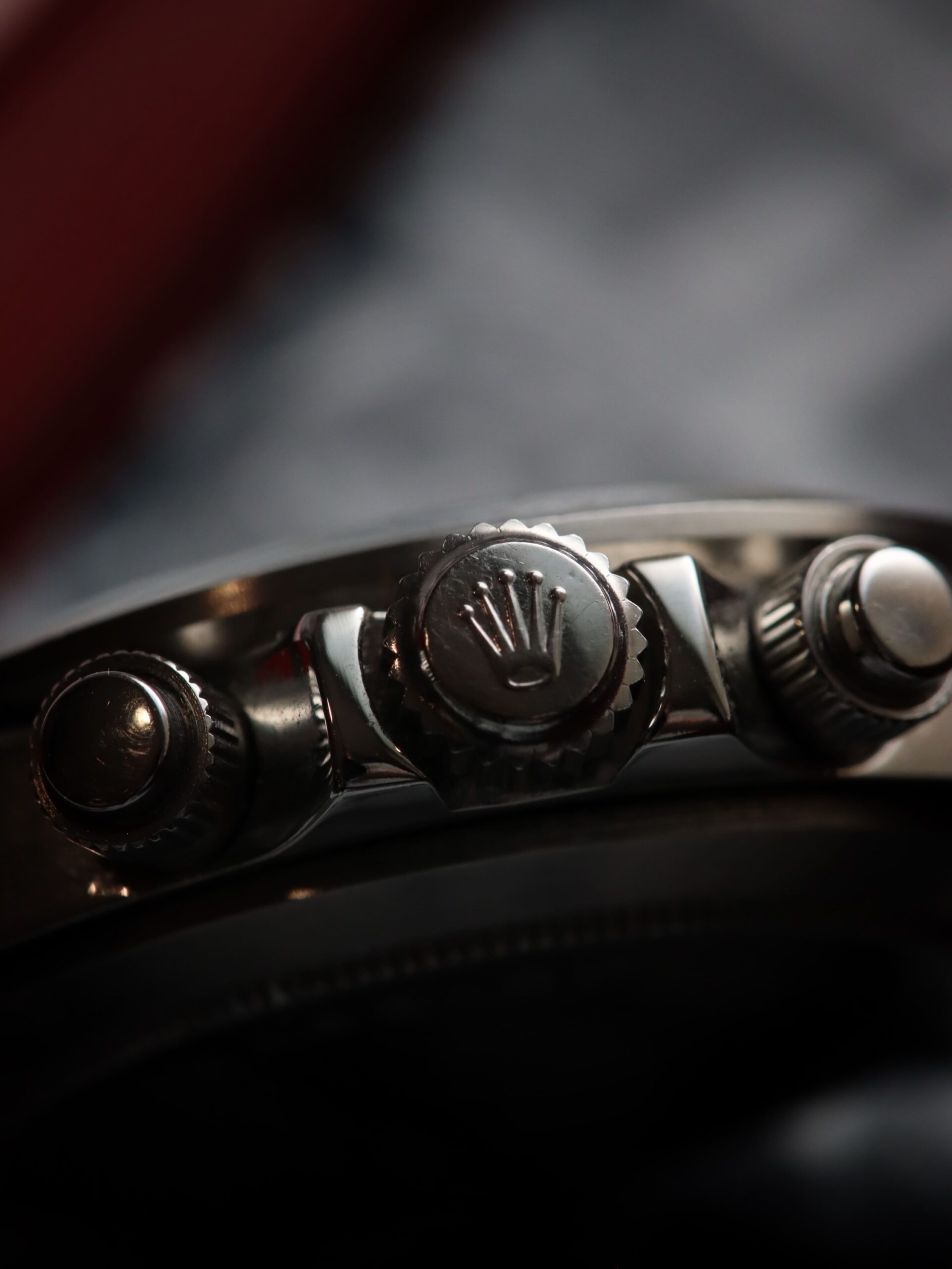 Tudor Chronographe Homeplate Black – Image 9