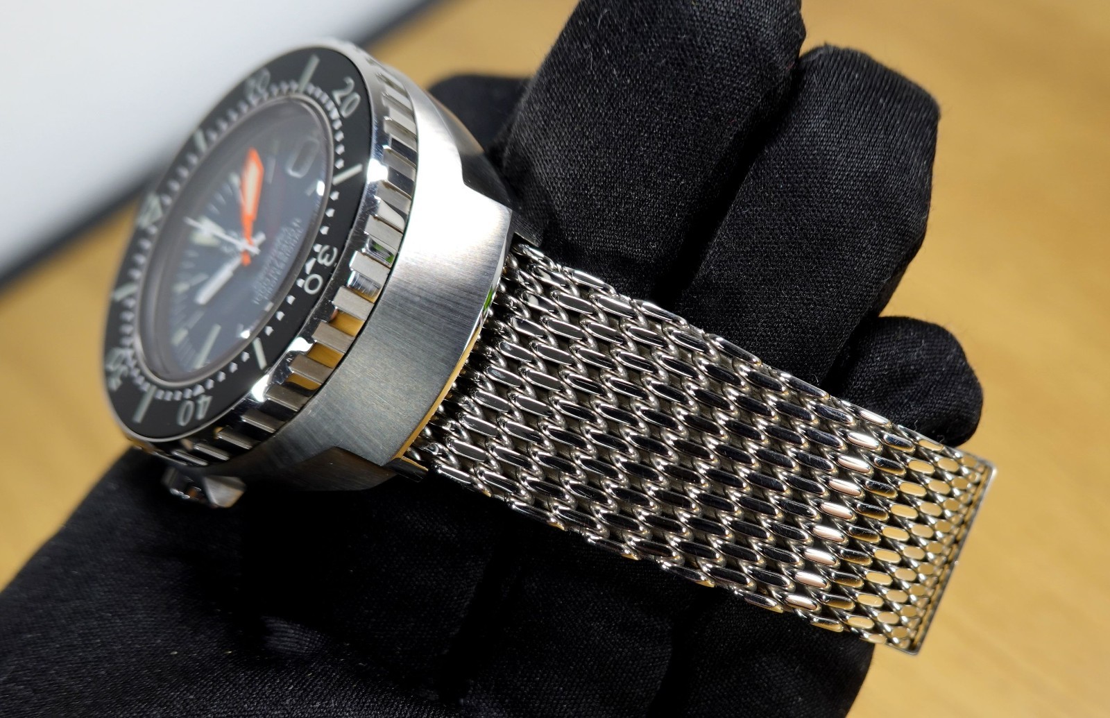 Omega Seamaster 1000M Ploprof 44 mm Réf. 166.093 Automatique – Image 2