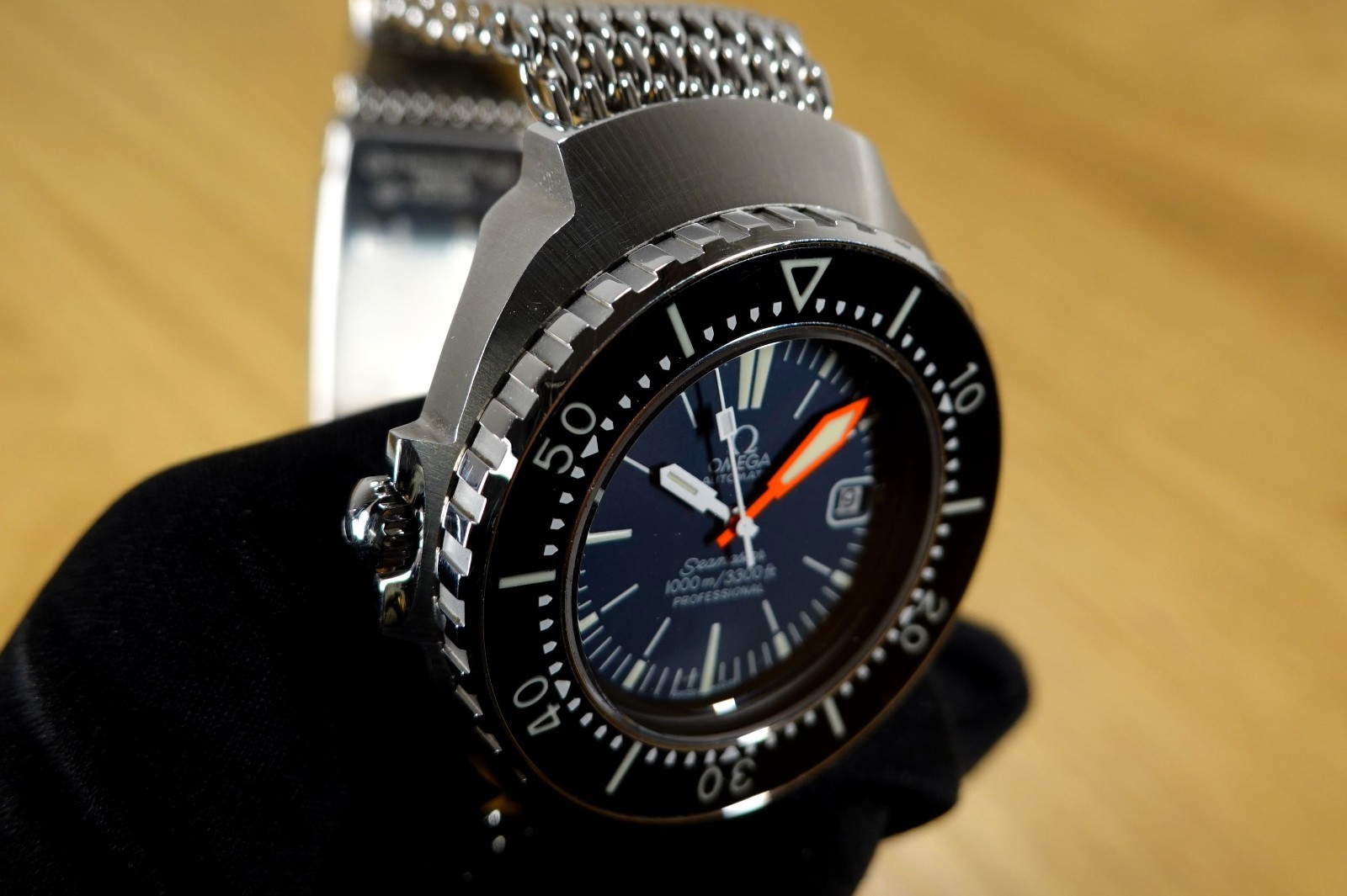 Omega Seamaster 1000M Ploprof 44 mm Réf. 166.093 Automatique – Image 3