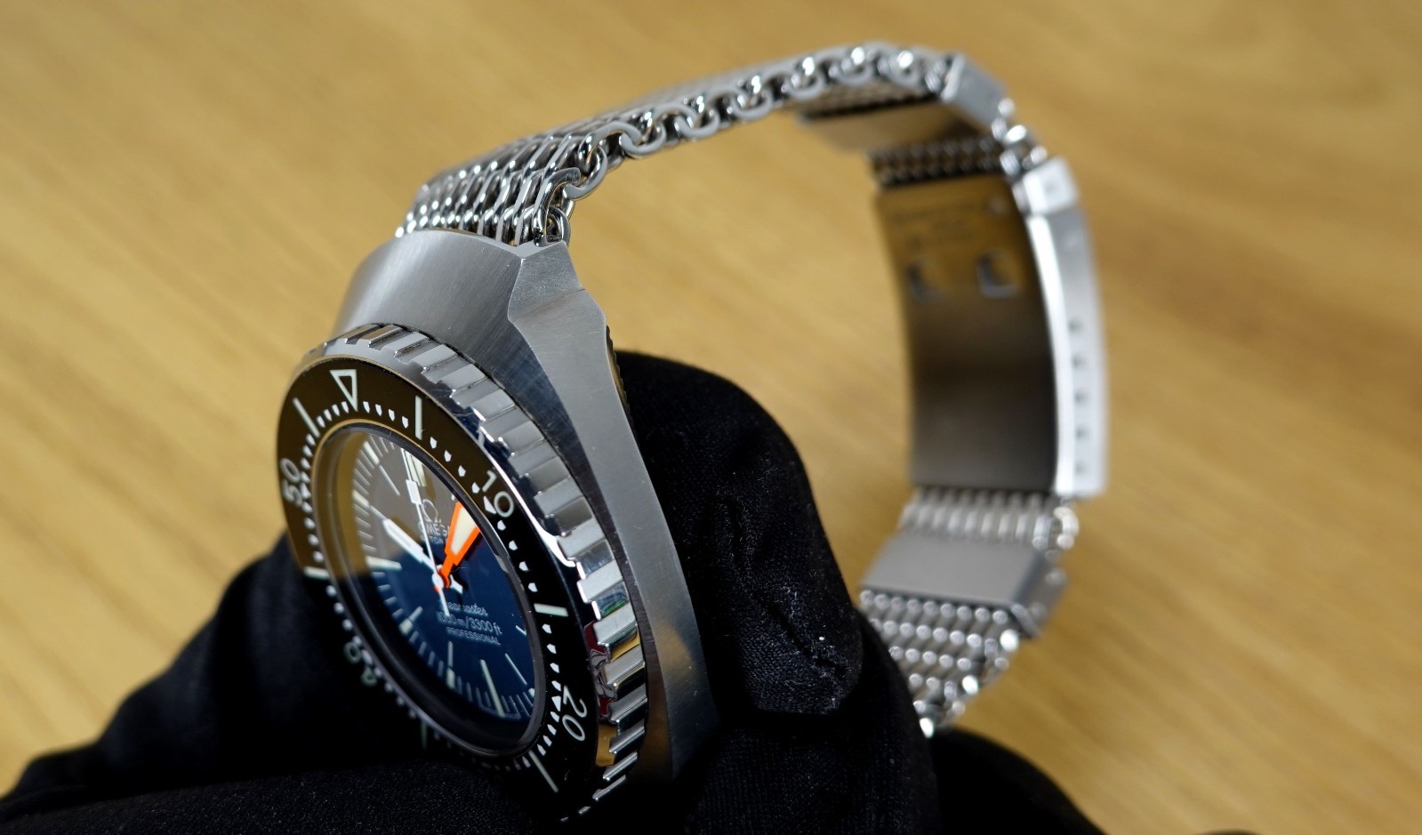 Omega Seamaster 1000M Ploprof 44 mm Réf. 166.093 Automatique – Image 5