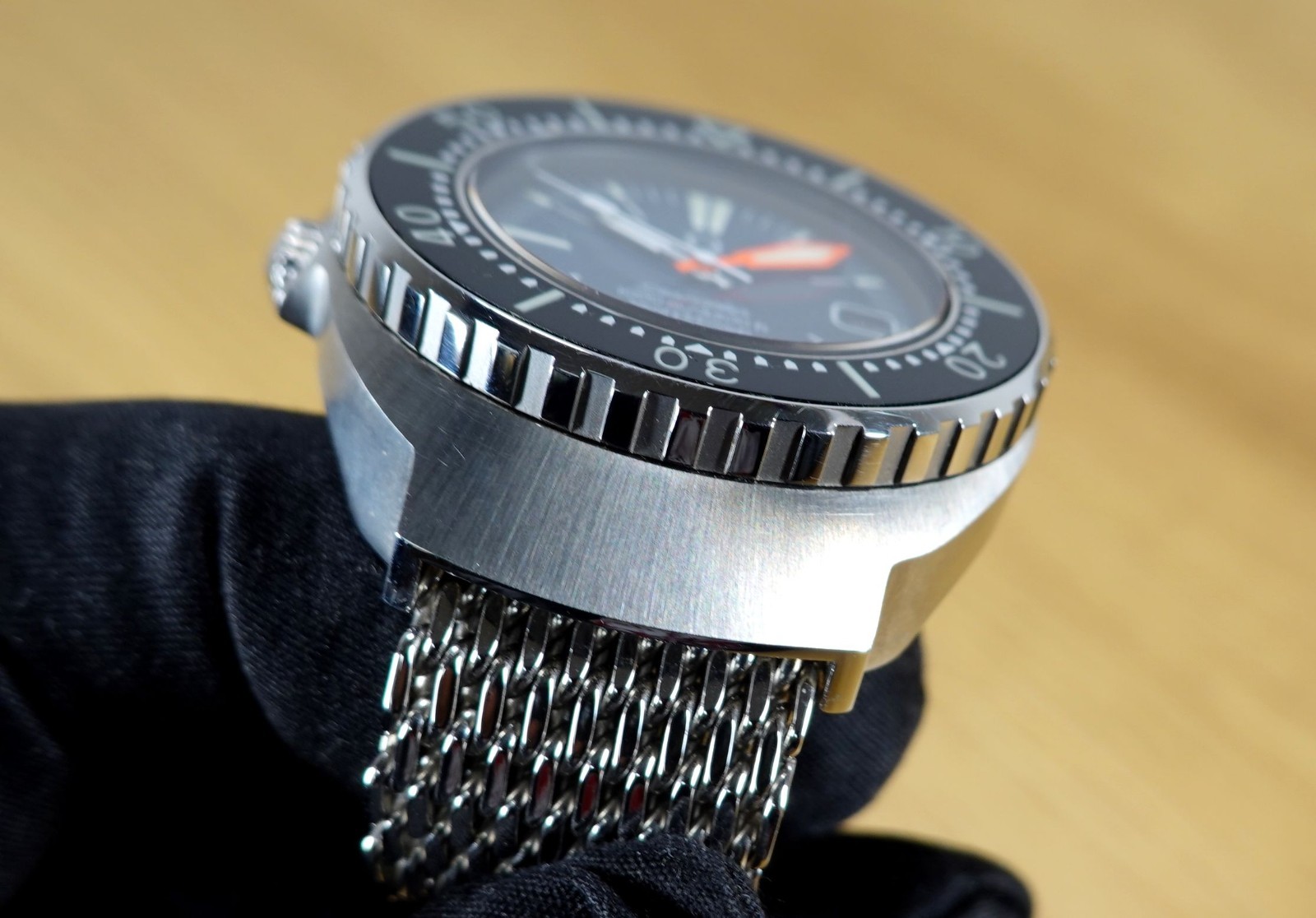 Omega Seamaster 1000M Ploprof 44 mm Réf. 166.093 Automatique – Image 6