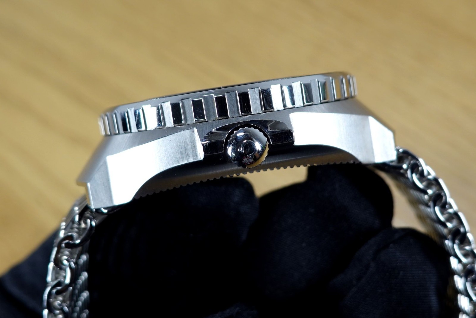 Omega Seamaster 1000M Ploprof 44 mm Réf. 166.093 Automatique – Image 8