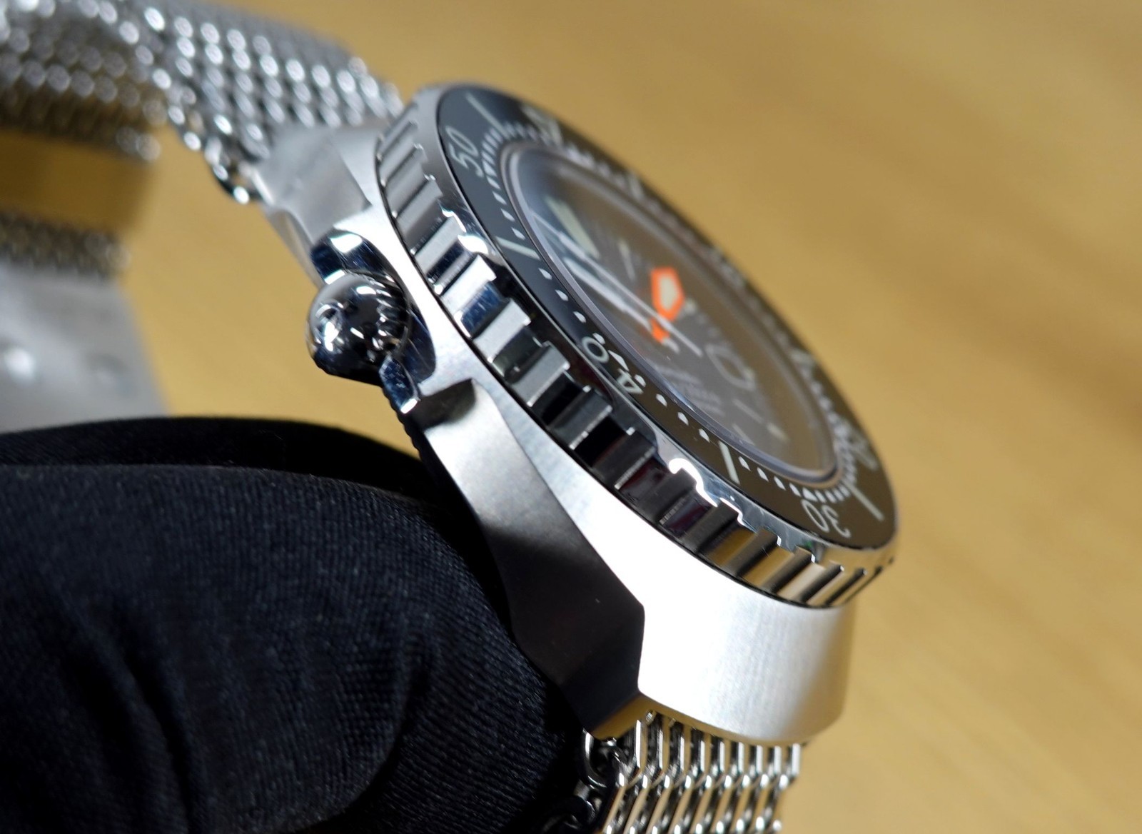 Omega Seamaster 1000M Ploprof 44 mm Réf. 166.093 Automatique – Image 17