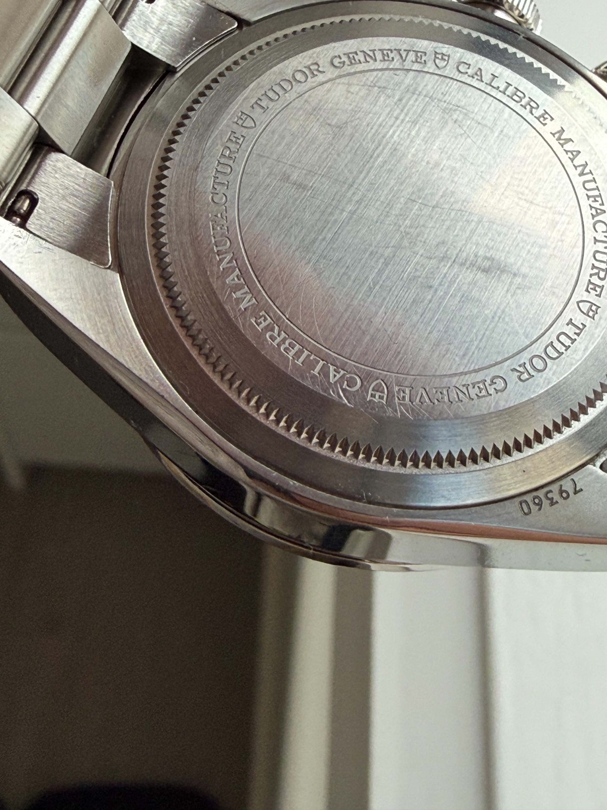 Tudor Black Bay Chrono M79360N-0001 Chronographe – Image 4