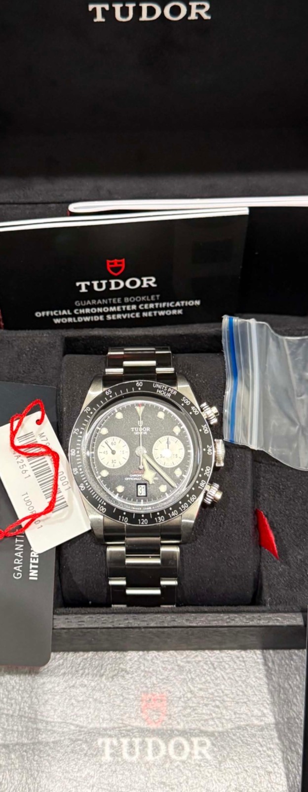 Tudor Black Bay Chrono M79360N-0001 Chronographe – Image 2
