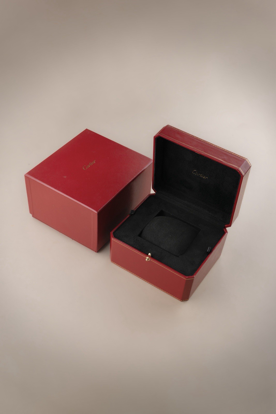 Cartier Santos 100 XL 38 mm Acier inoxydable Automatique Avec boîte Réf. 2656 – Image 4