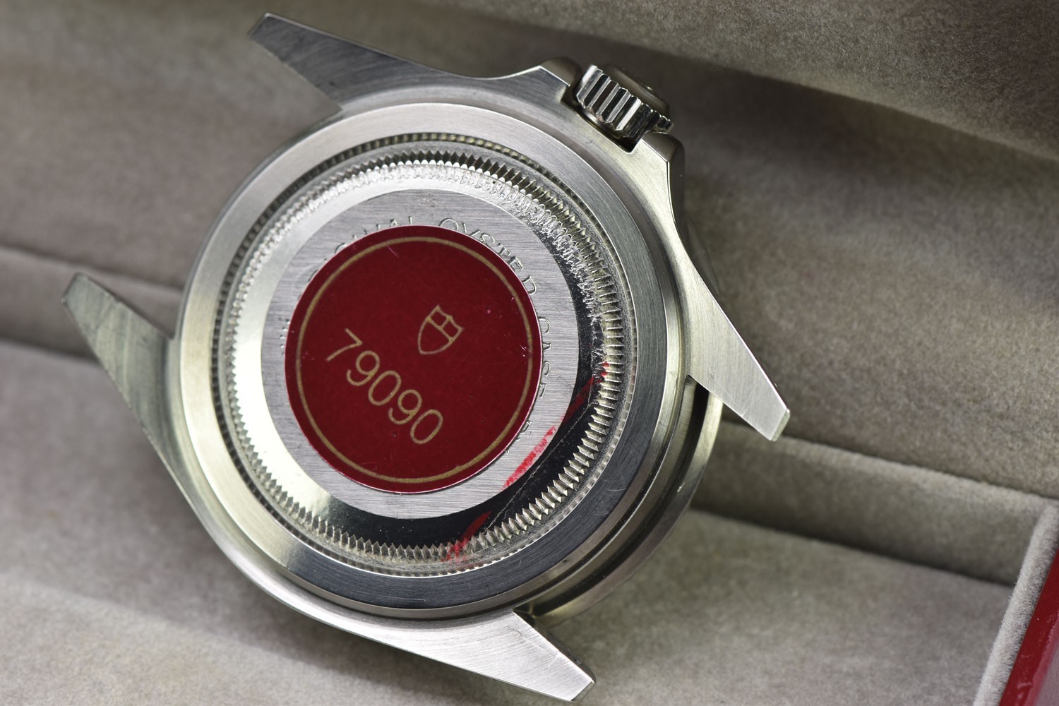 Tudor Prince Oysterdate Bleu Mat Submariner 40MM Automatique 79090 – Image 10
