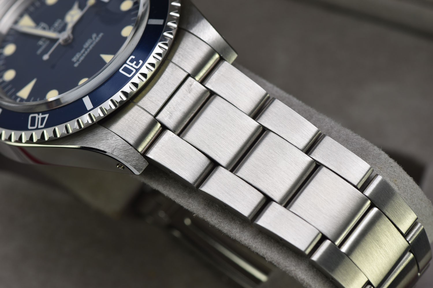 Tudor Prince Oysterdate Bleu Mat Submariner 40MM Automatique 79090 – Image 14