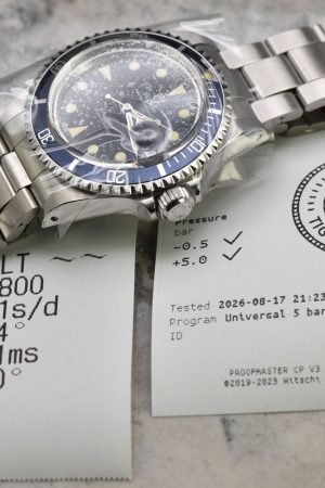 Tudor Prince Oysterdate Bleu Mat Submariner 40MM Automatique 79090