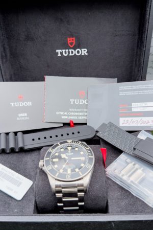 TUDOR Pelagos LHD M25610TNL-0001