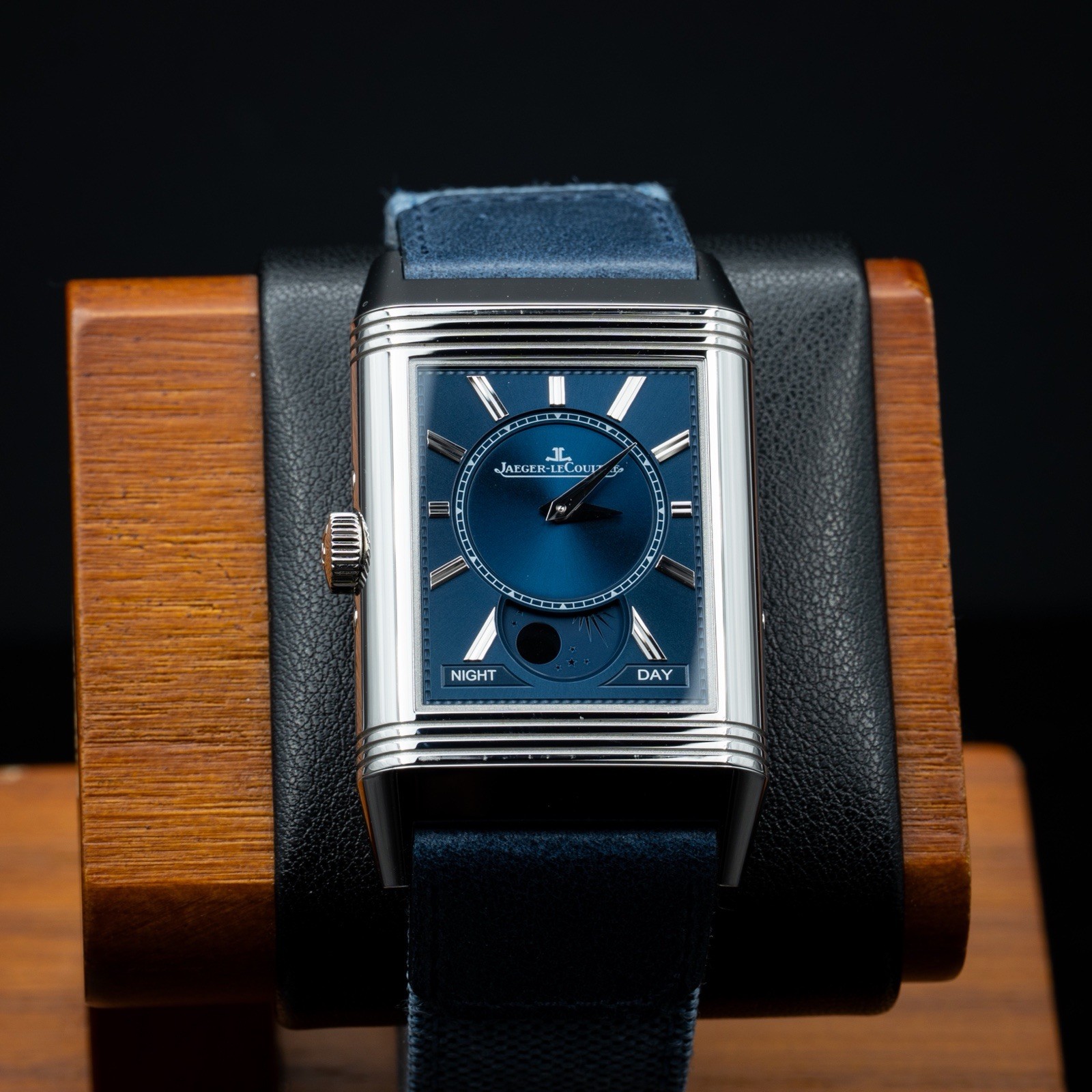 JLC Reverso Tribute Duoface Calendrier - Q3918420 - Complet, daté de 2026 – Image 2