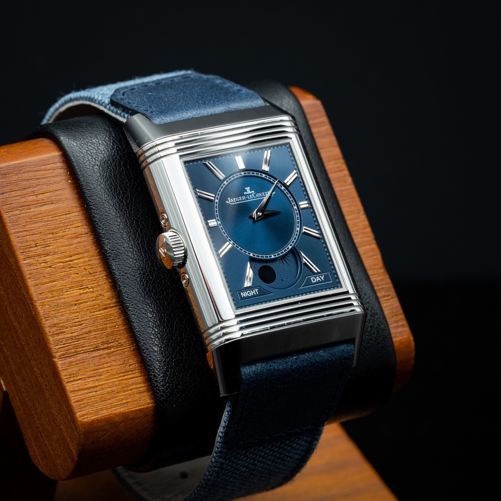 JLC Reverso Tribute Duoface Calendrier - Q3918420 - Complet, daté de 2026 – Image 5