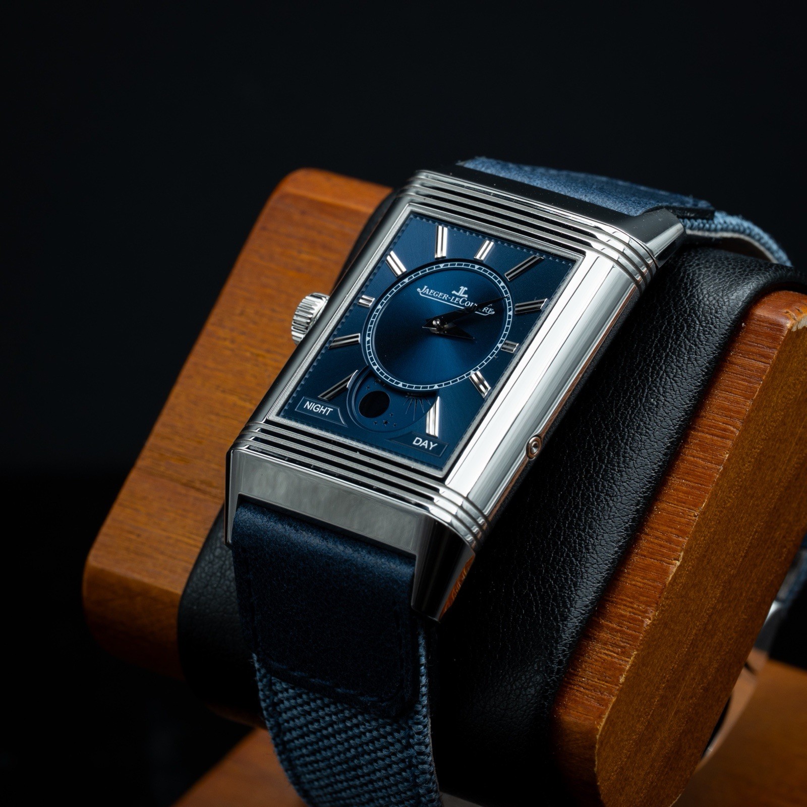 JLC Reverso Tribute Duoface Calendrier - Q3918420 - Complet, daté de 2026 – Image 6
