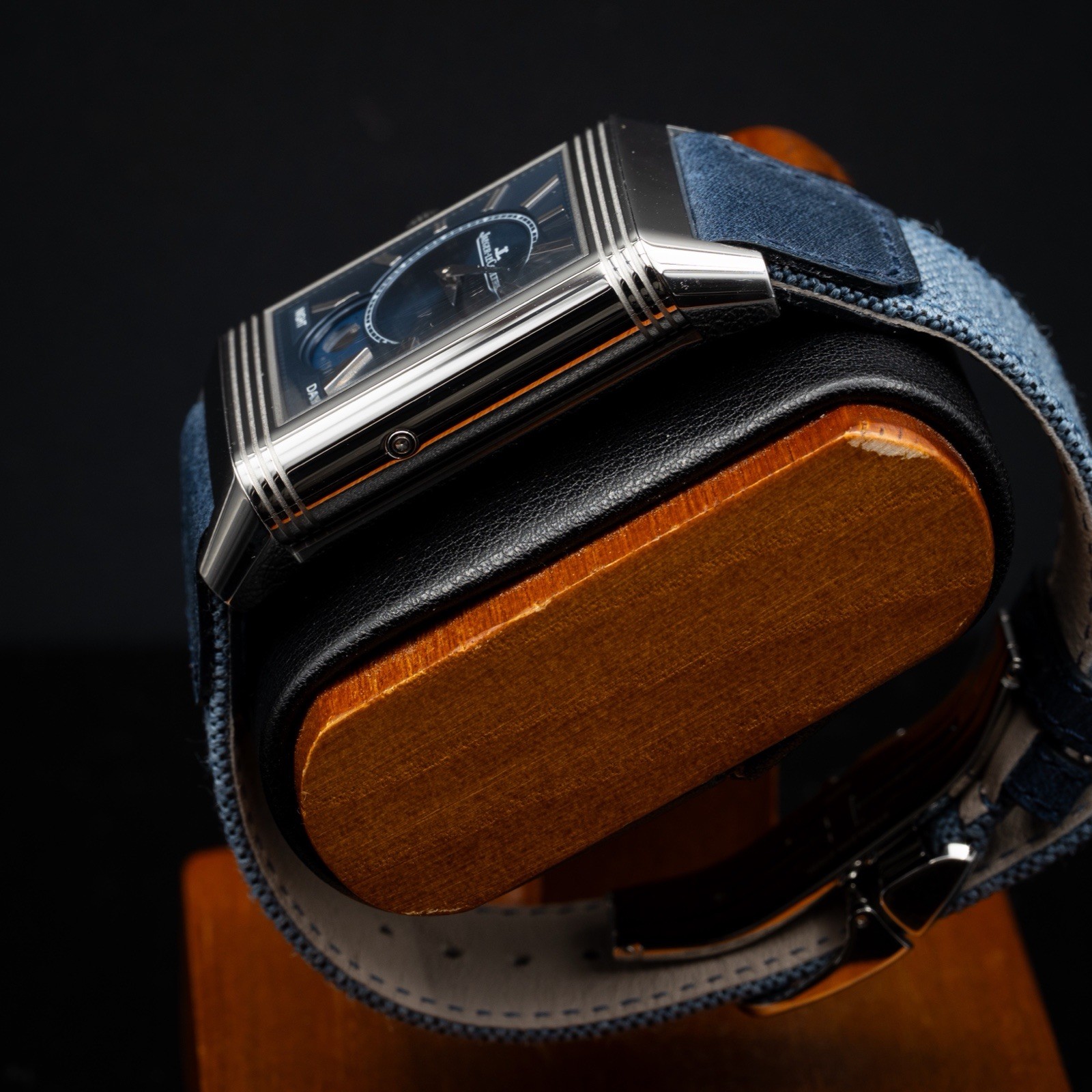 JLC Reverso Tribute Duoface Calendrier - Q3918420 - Complet, daté de 2026 – Image 7