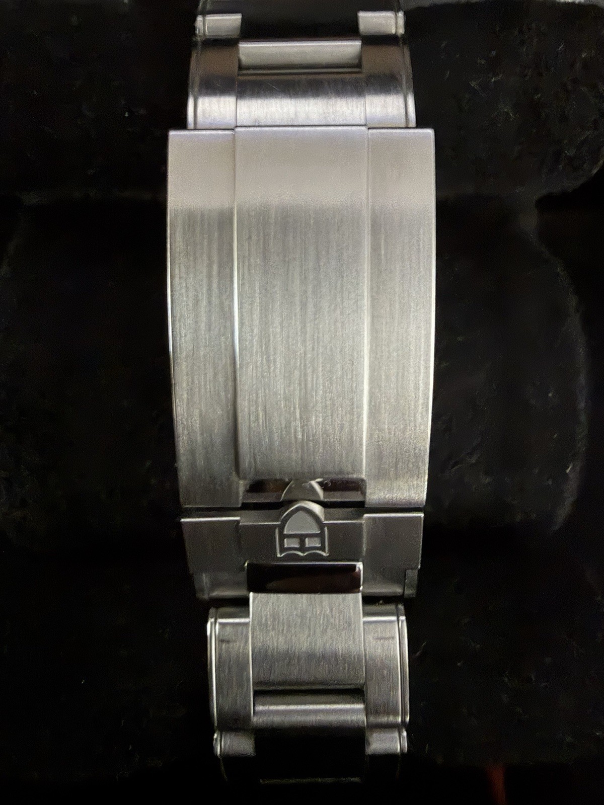 Tudor Black Bay Chrono Panda Oyster 41 mm (2026) - M79360N-0012 avec boîte et papiers – Image 7